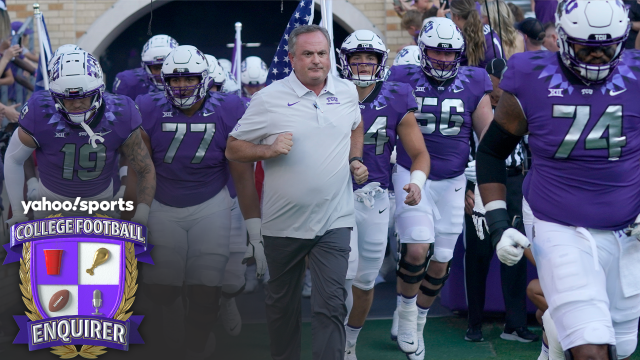 Can TCU’s magical season continue again Texas and Gary Patterson? | College Football Enquirer