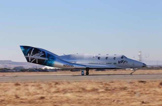 Virgin Galactic