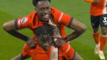 Adebayo brings Luton Town level with Everton