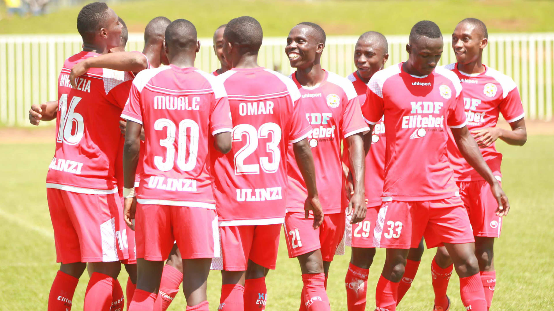 Ulinzi Stars defeat newly-promoted Wazito in friendly tie