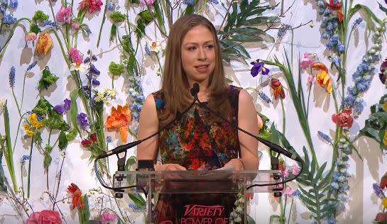 Chelsea Clinton Responds To SNL Cast Member’s Joke