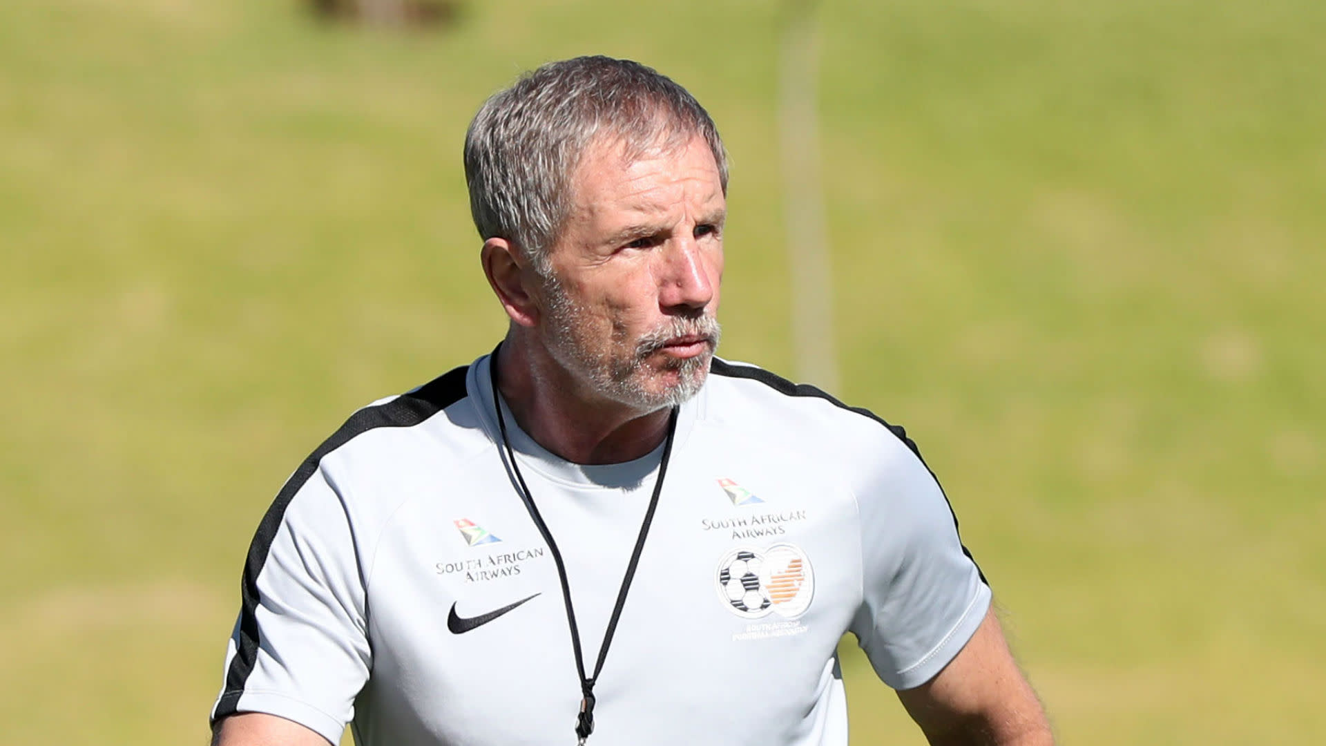 Stuart Baxter Resigns As Head Coach Of Bafana Bafana