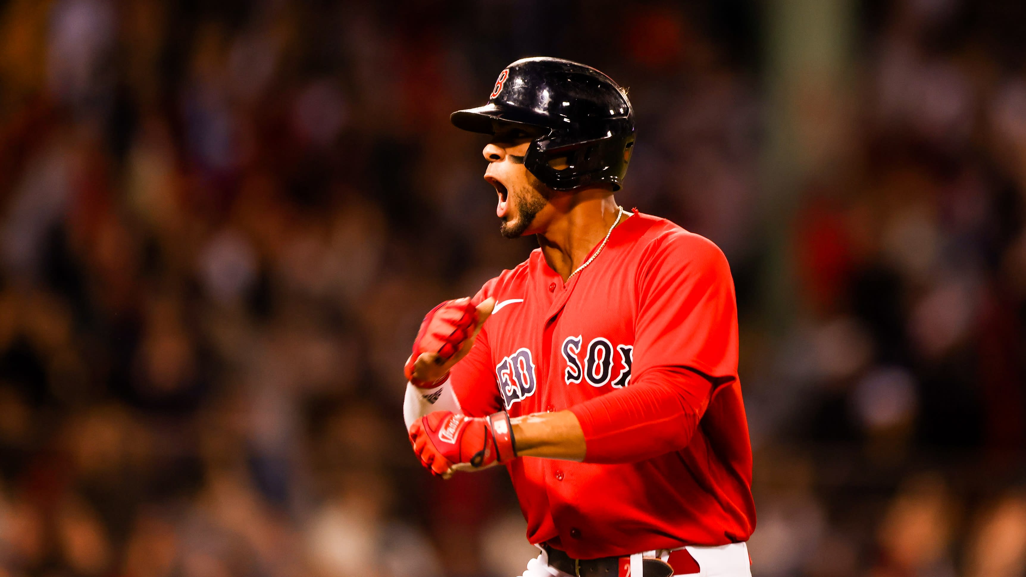 Red Sox beat Yankees, 6-2, in AL Wild Card Game to advance to ALDS vs. Rays