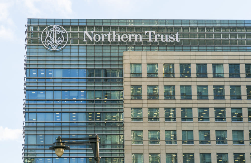 northern trust crypto custody