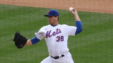 Former LHP Mets Justin Wilson agrees to negotiate with the Yankees