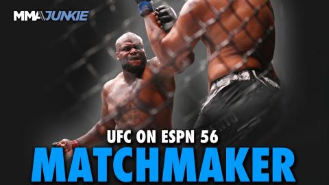 Mick Maynard’s Shoes: What’s next for Derrick Lewis after UFC on ESPN 56 knockout win?