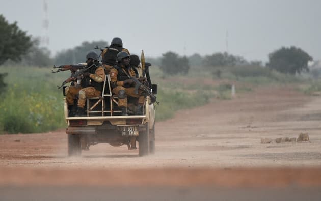 Burkina Faso: hundreds of people take refuge in Togo to flee jihadist attacks