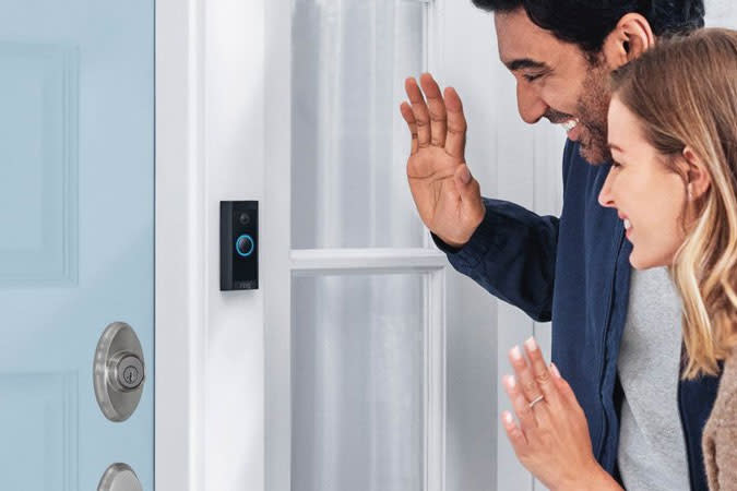 cheapest ring doorbell