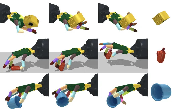 MIT researchers create AI system that could make robots better at handling objects