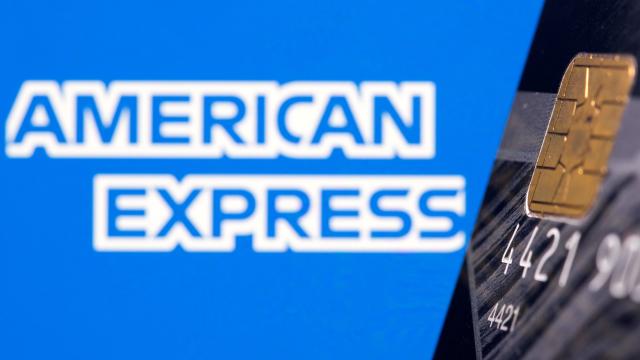 American Express stock declines on Q1 earnings miss