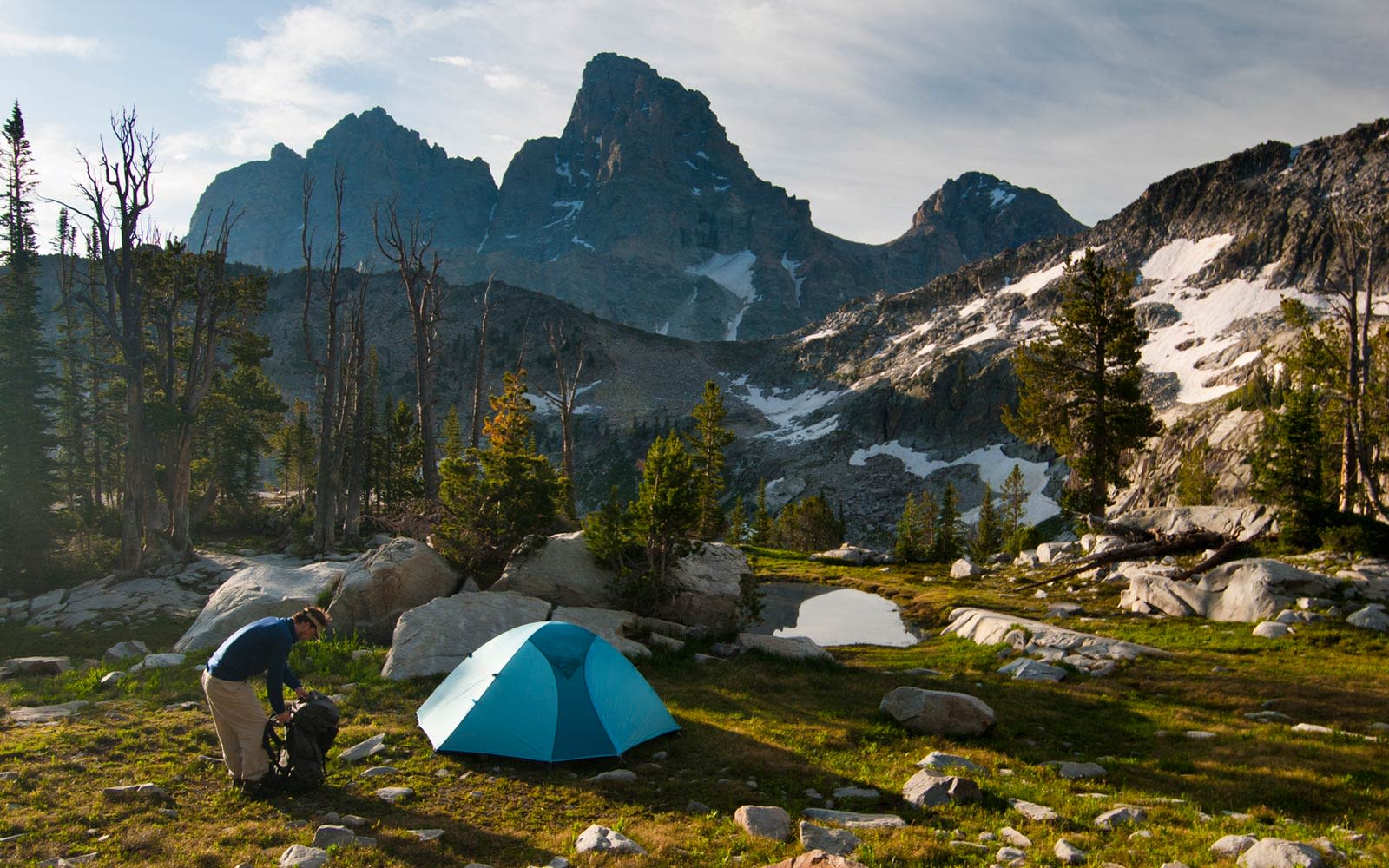 The 24 Most Scenic Places to Camp in the United States