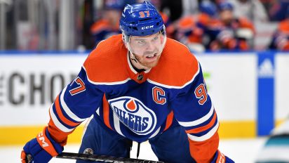 RotoWire.com - Corey Abbott takes an early look at potential first-round selections for the 2024-25 campaign, starting with Edmonton Oilers center Connor