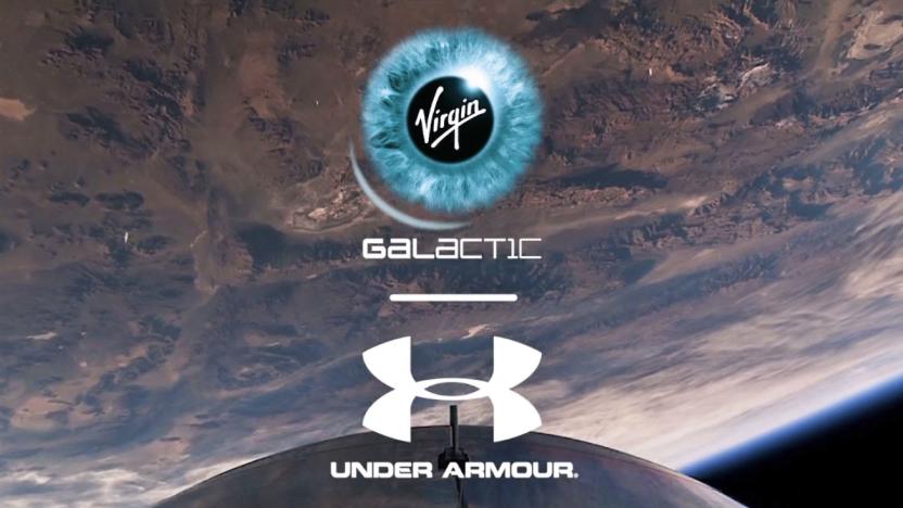Virgin Galactic/YouTube