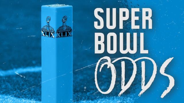 Who is favored to win the Super Bowl in 2023? Here are the NFL betting odds  for this season