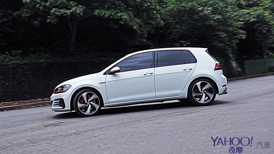 純粹駕馭的經典傳承！5代目視角下的2019 Volkswagen Golf GTi Performance Pure試駕 - 5