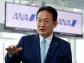 ANA CEO looks to boost fleet with Boeing 787, launch low-cost airline