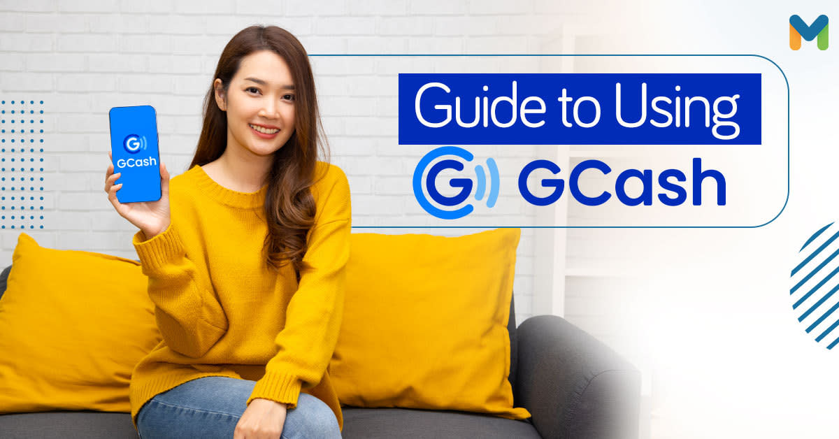 How To Use Gcash A Handy Guide For New Gcash App Users