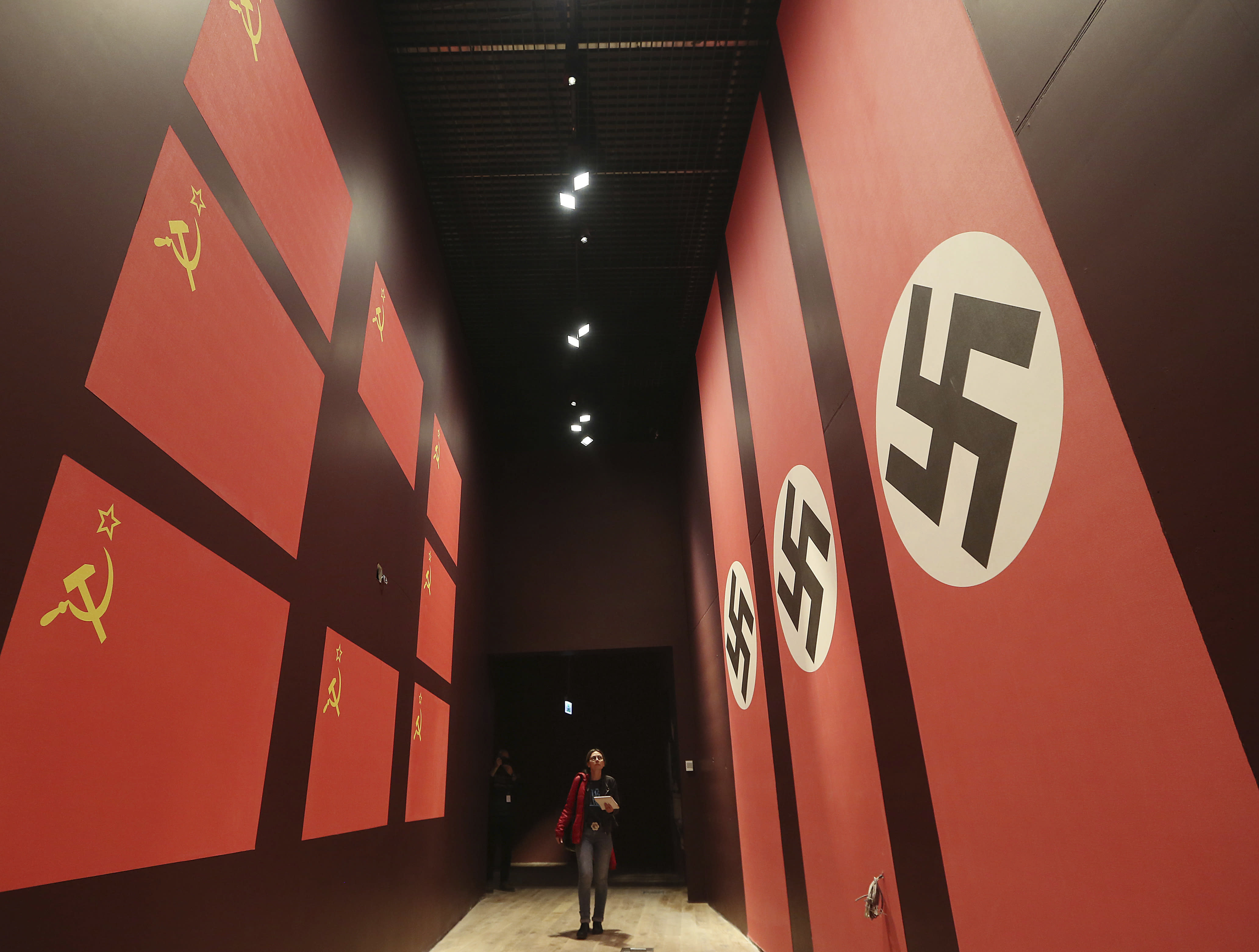 Польша музей второй мировой войны