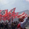 Roma, tensione tra Casapound e antifascisti