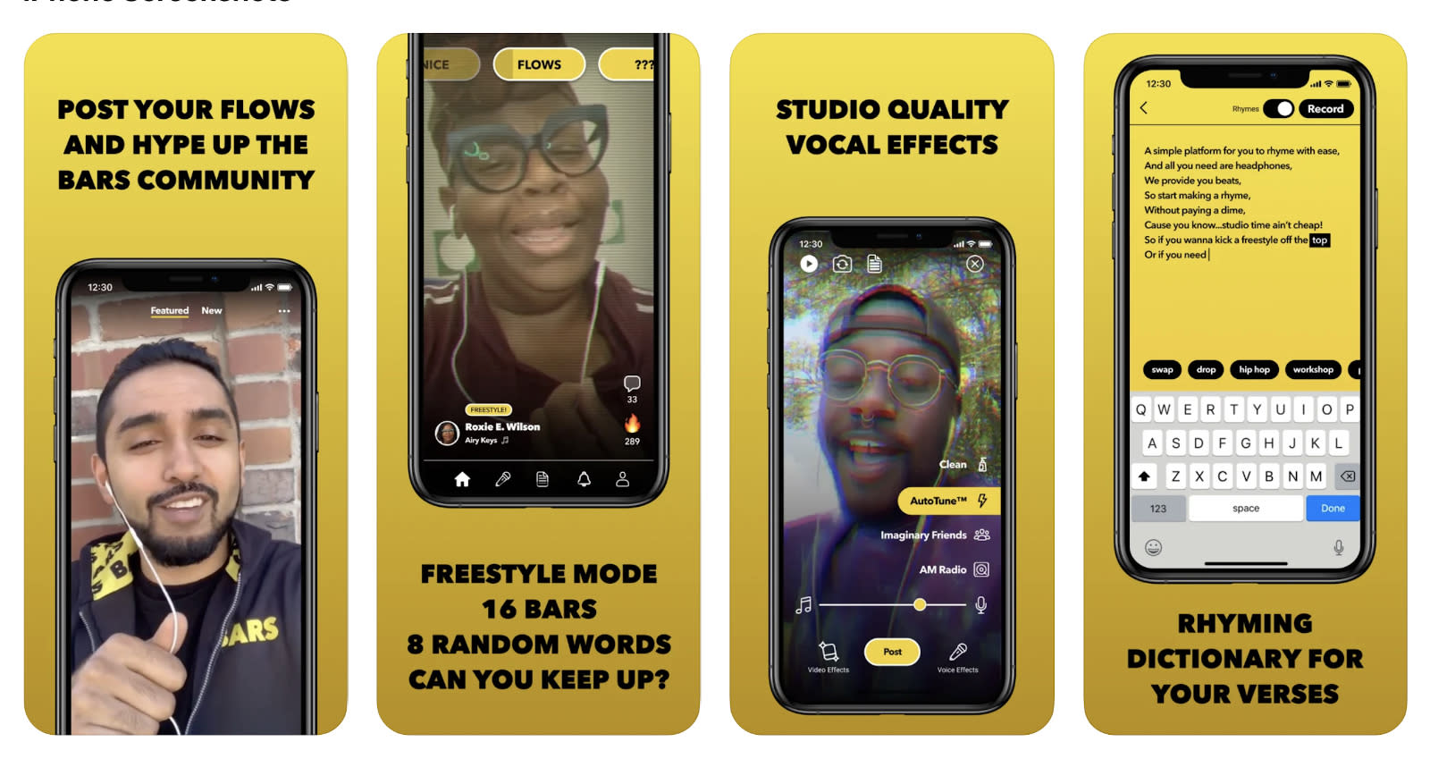 photo of Facebook's BARS is an experimental TikTok-like app for rappers image