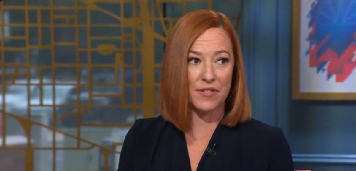 Jen Psaki esquive la question lorsque l’histoire de Hunter Biden est évoquée sur MSNBC