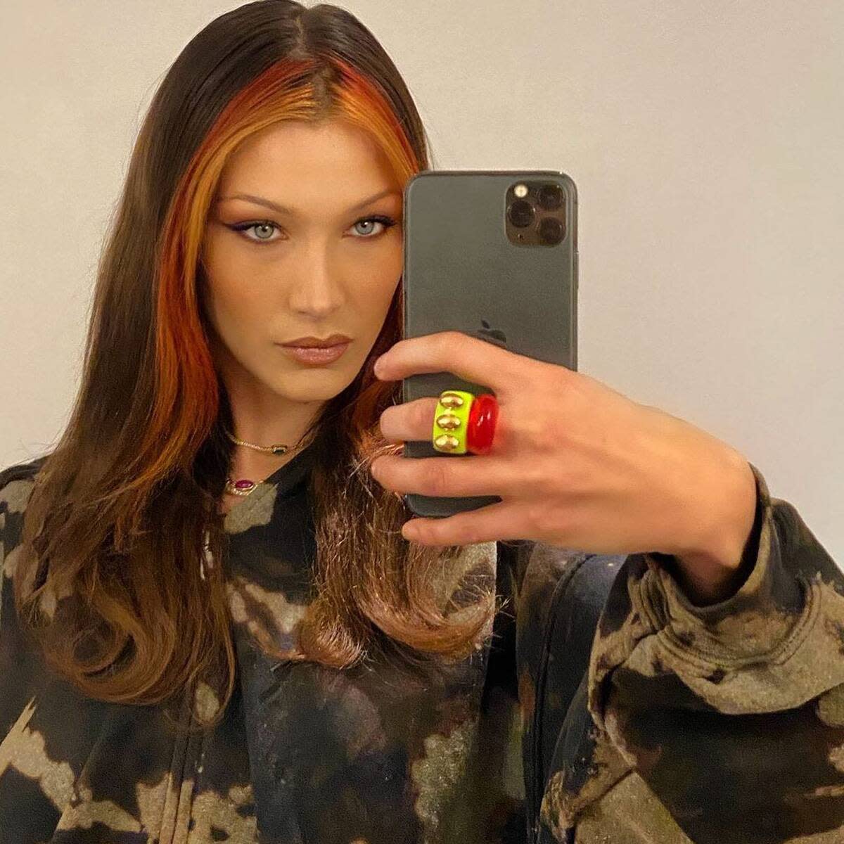 Bella Hadid Returns to Instagram After Taking Time Away to "Reflect and