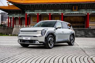 賀 Kia EV 銷量突破 2,000 台，感恩回饋禮遇限時實施！