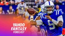 Patience, not panic, is key for Anthony Richardson | Yahoo Fantasy Forecast