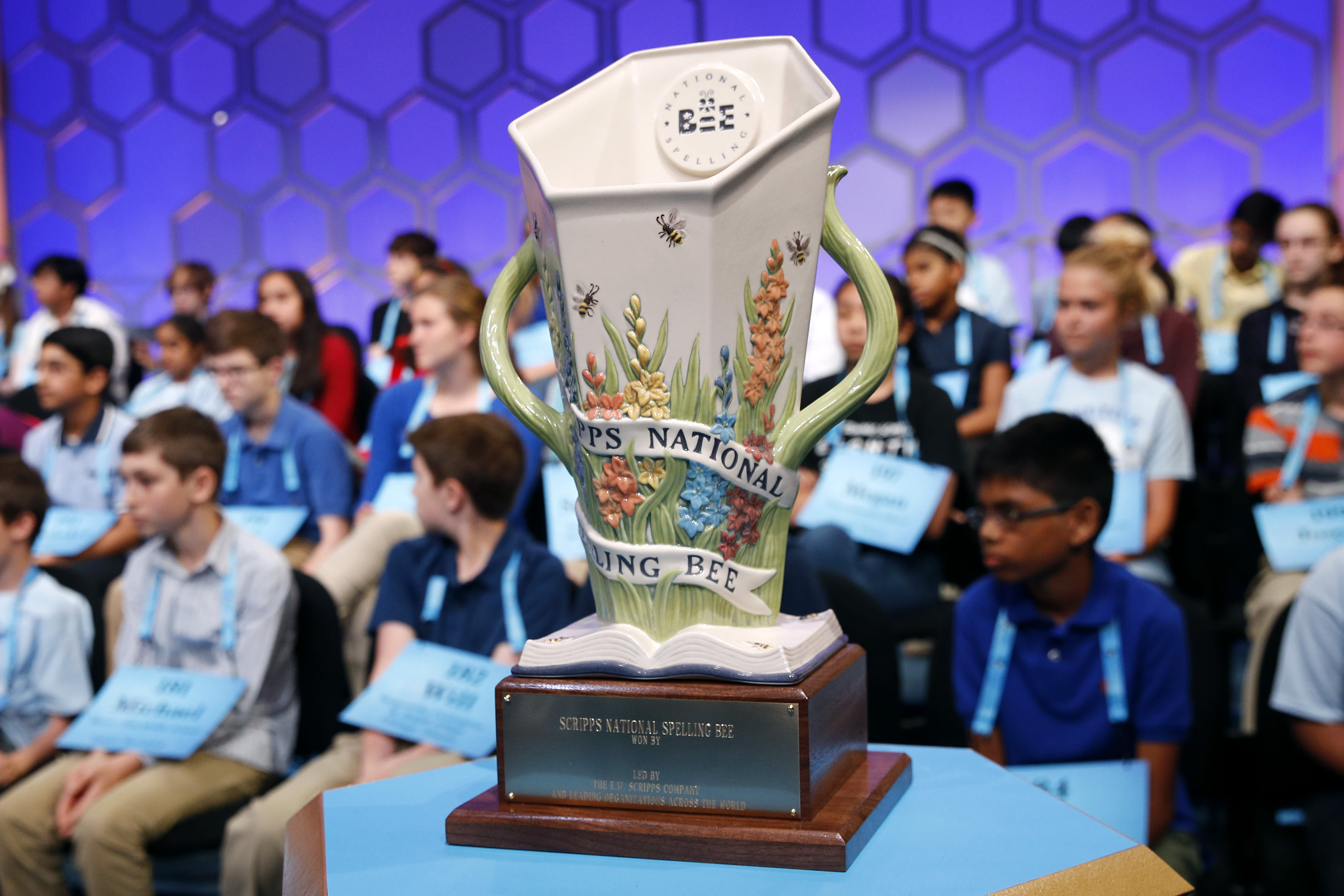 National Spelling Bee called off because of coronavirus