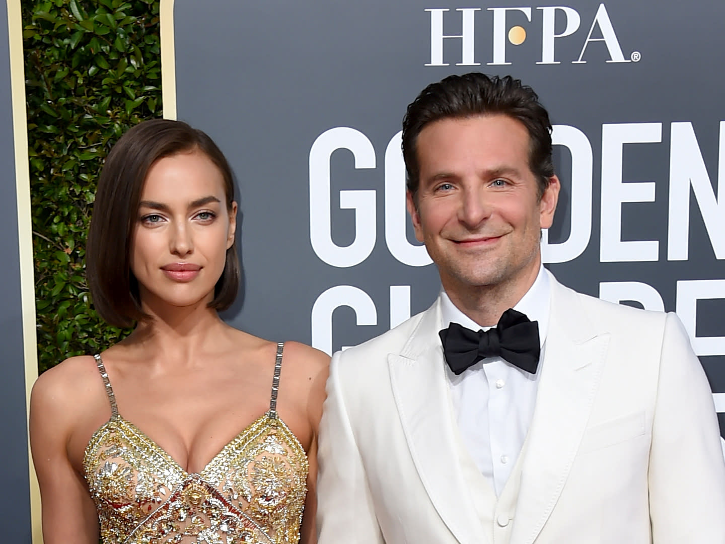 Irina Shayk Bradley Cooper S Daughter Lea Has Grown So Much In This Rare New Photo