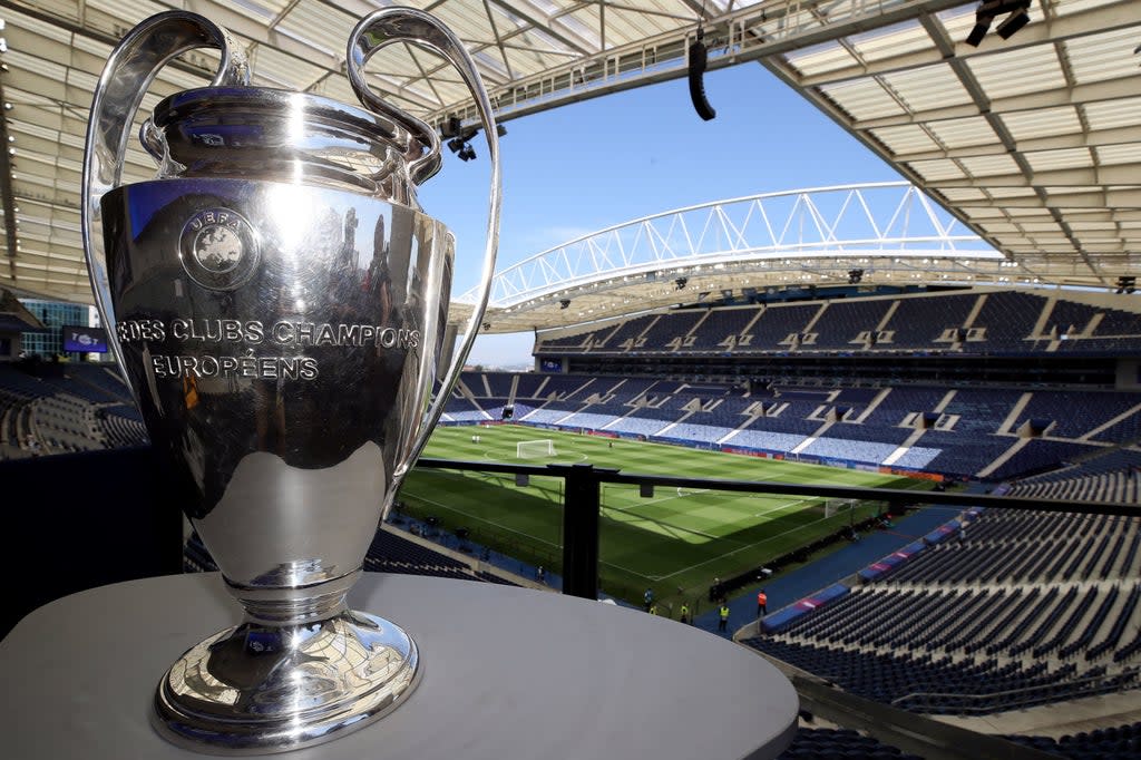 Champions League Final 21 Live Latest Man City Vs Chelsea Fc News Updates And Build Up From Porto Today