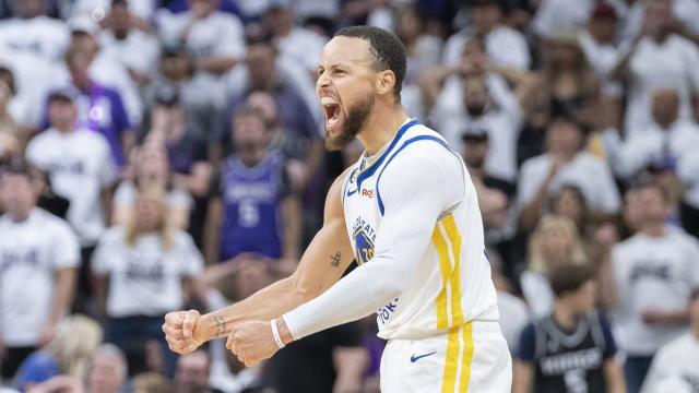 Curry 'beyond debate' after Game 7 performance