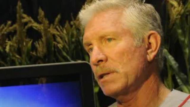Mike Schmidt wouldn't build around a player who speaks Spanish