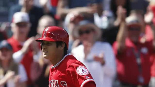 Shohei Ohtani already has more homers than two MLB teams