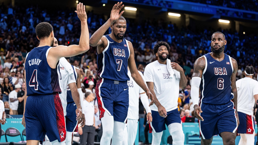 How to watch the Serbia vs. USA Olympic men's basketball game today