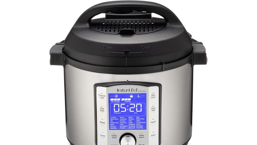 Instant Pot Duo Evo Plus pressure cooker