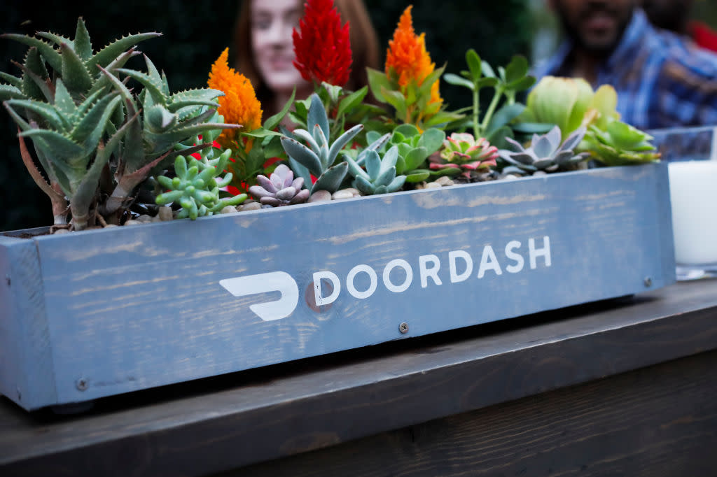 Doordash The 13b On Demand Food Delivery Startup Says It Has Confidentially Filed For An Ipo