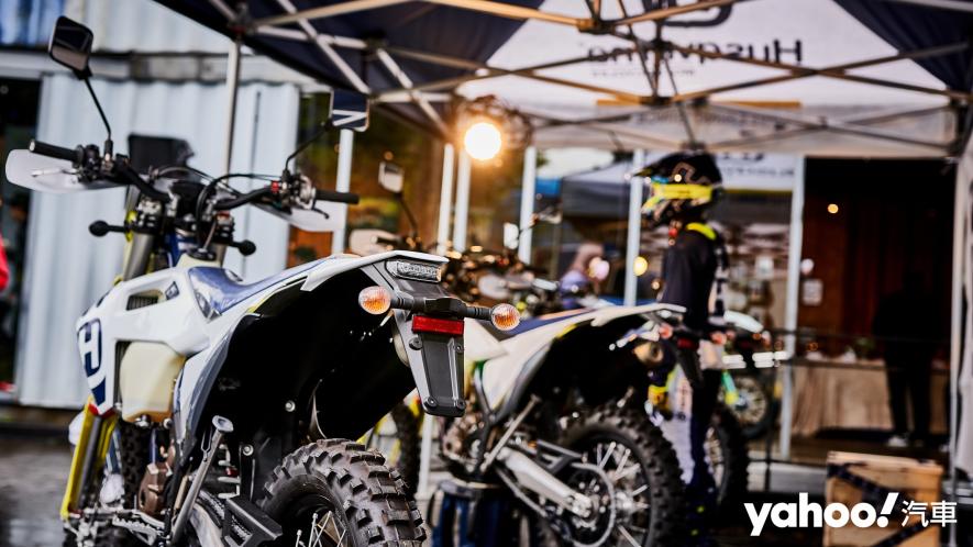 工廠賽車就是狂！純種越野Husqvarna 2020年式FE車系正式發表！ - 12