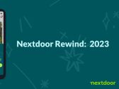 Nextdoor Rewind: 2023 Gives Neighbors a Local-Level Reflection of the Past Year Together