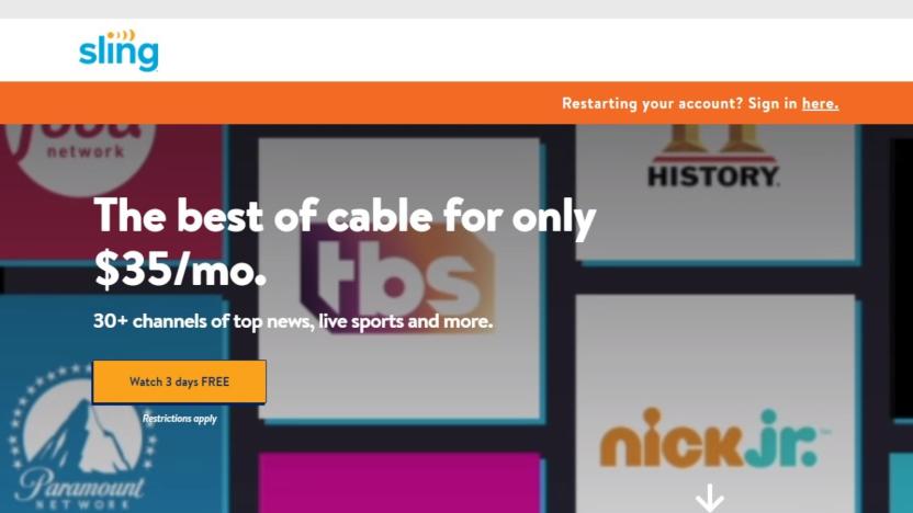 Sling TV