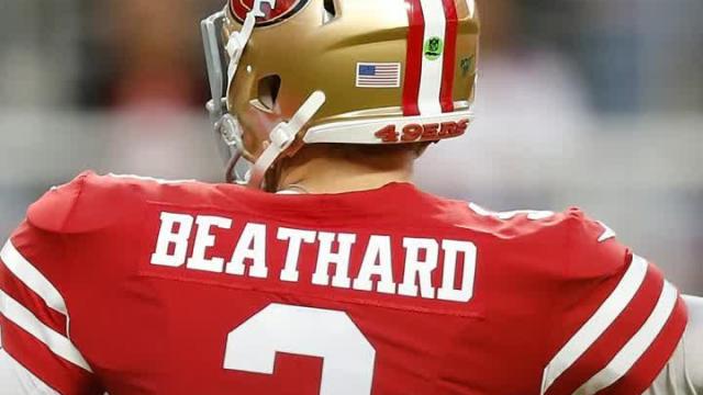 49ers' C.J. Beathard's younger brother fatally stabbed outside Nashville bar