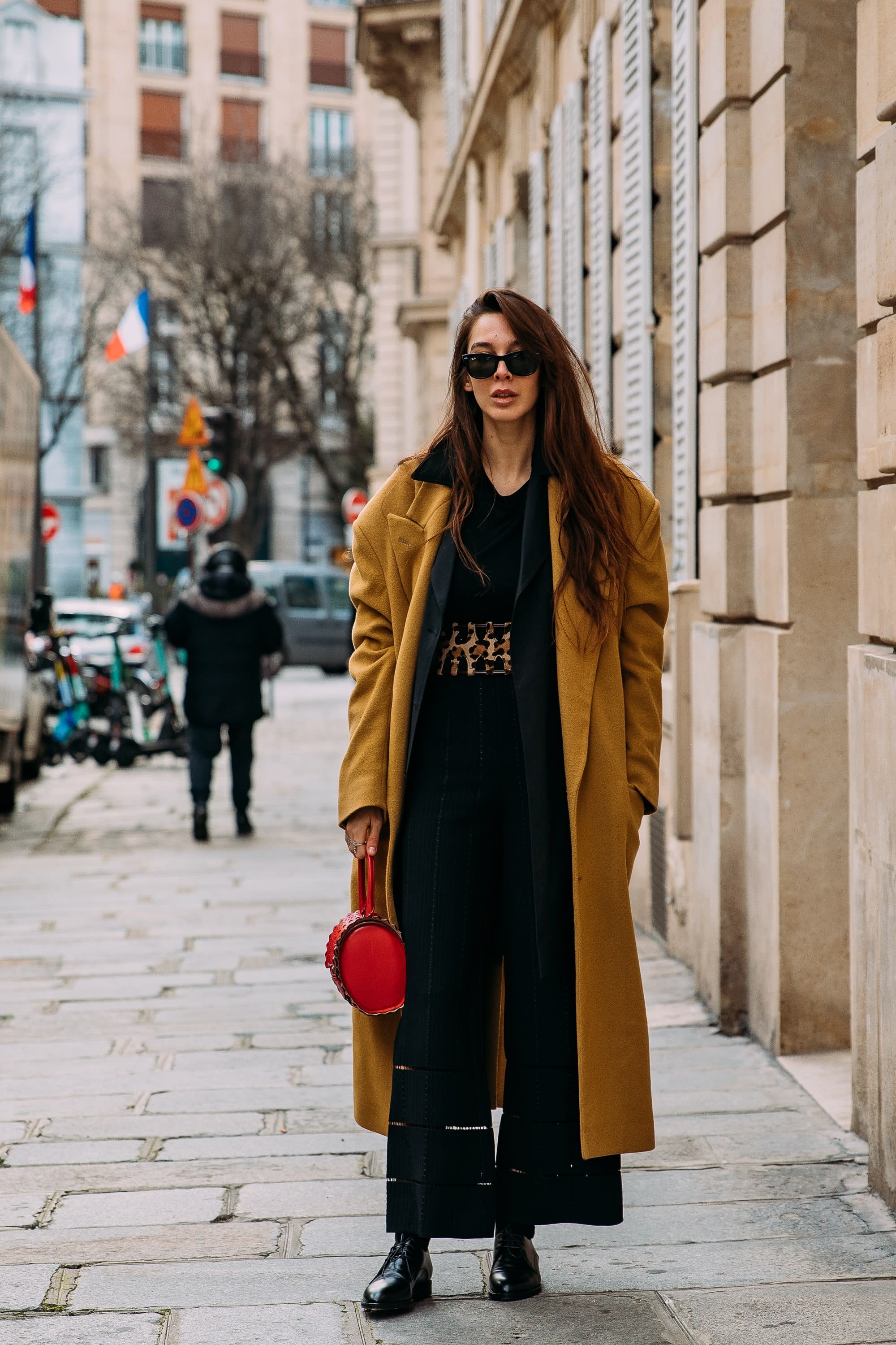 The Best Street Style At The Spring 21 Couture Shows In Paris