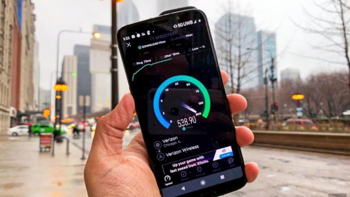 Verizon 5G