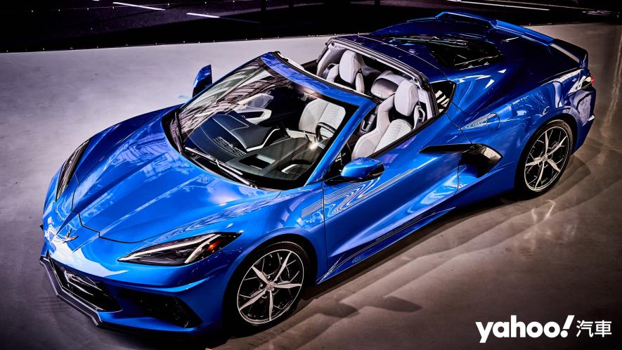 前無古人更可能後無來者的美式浪漫結晶！2020 Chevrolet Corvette C8在台亮相！ - 3