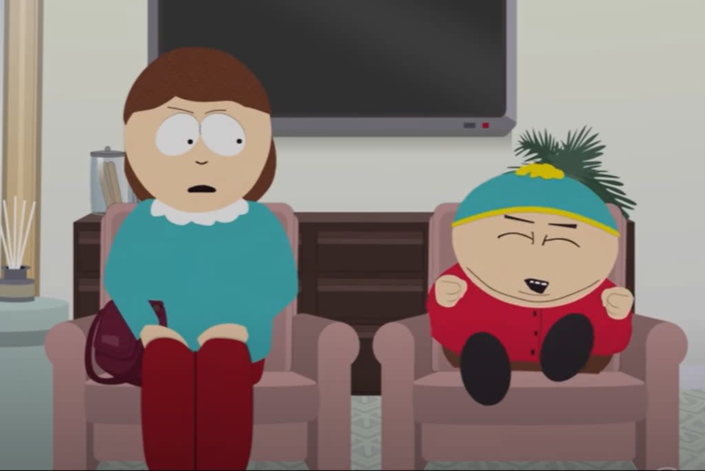 South Park Release date and teaser for new TV film The Streaming Wars