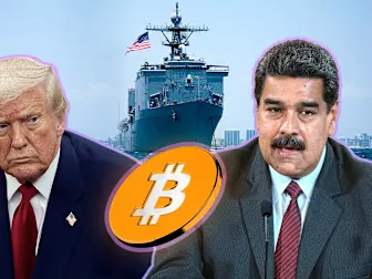 How Trump’s Venezuela gambit is seen to boost Bitcoin price in 2026.
