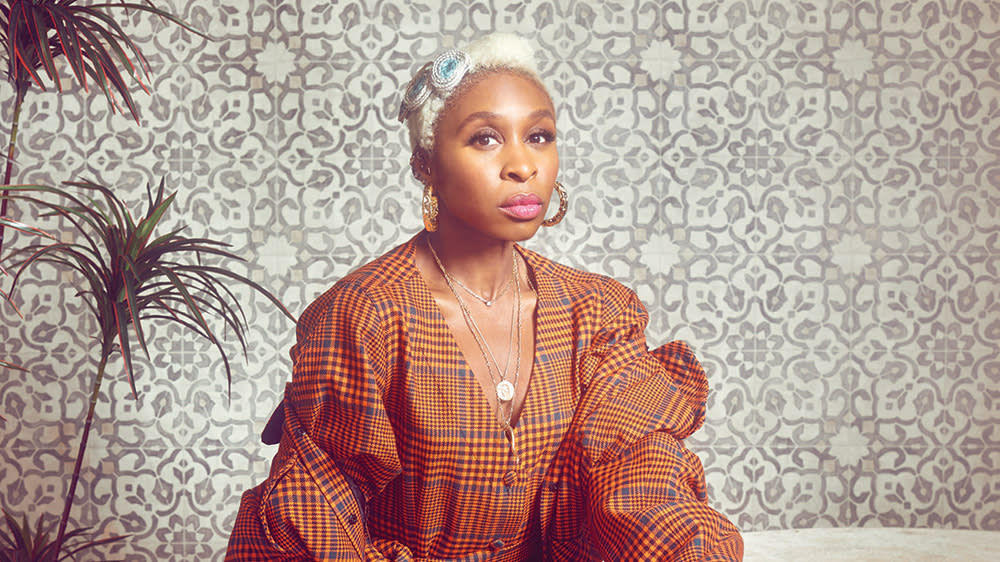 Cynthia erivo stand