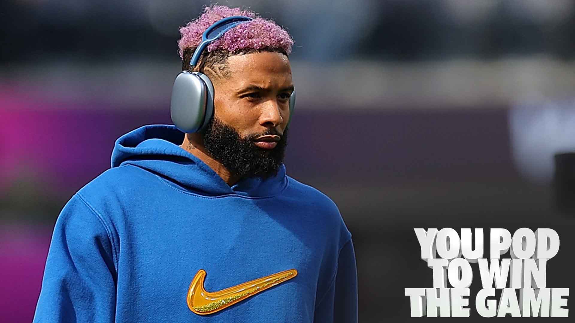 Odell Beckham Jr.'s success in Los Angeles is more about fit than