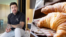 How to properly say “croissant” and other French words