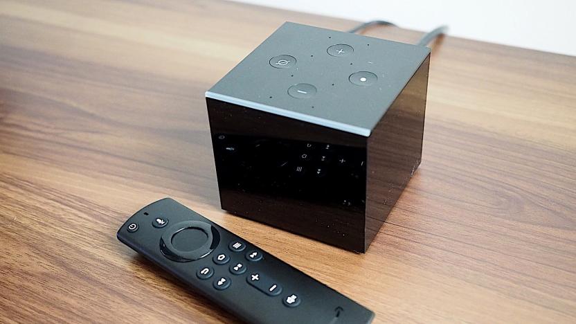 Amazon's Fire TV sale cuts its streaming devices by up to 41 percent